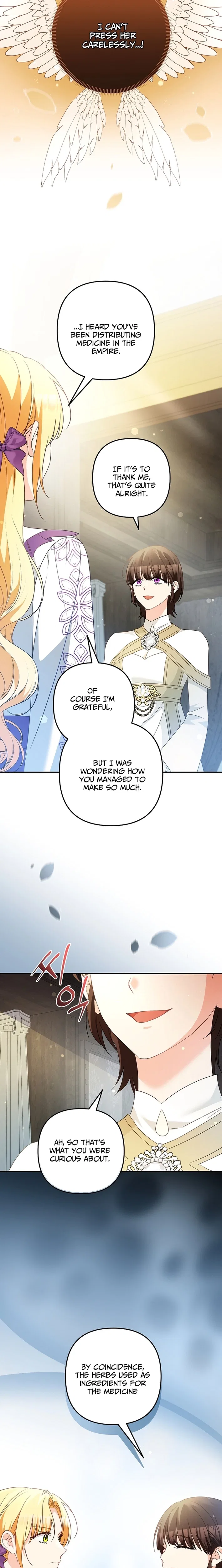 Stop Obsessing, Just Divorce Me! Chapter 41 – Page 7