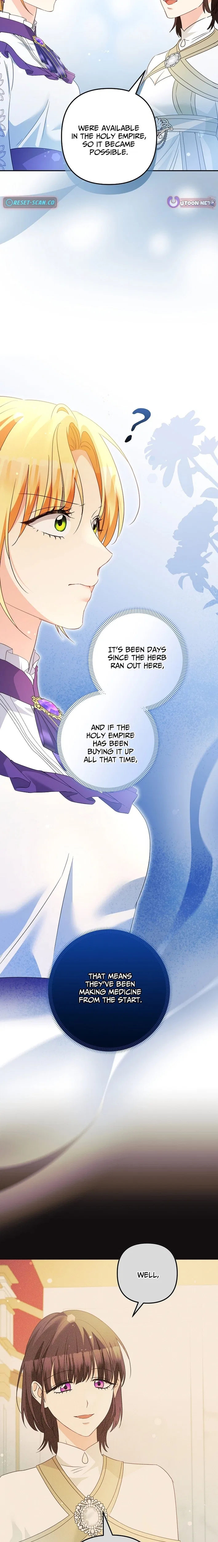 Stop Obsessing, Just Divorce Me! Chapter 41 – Page 8