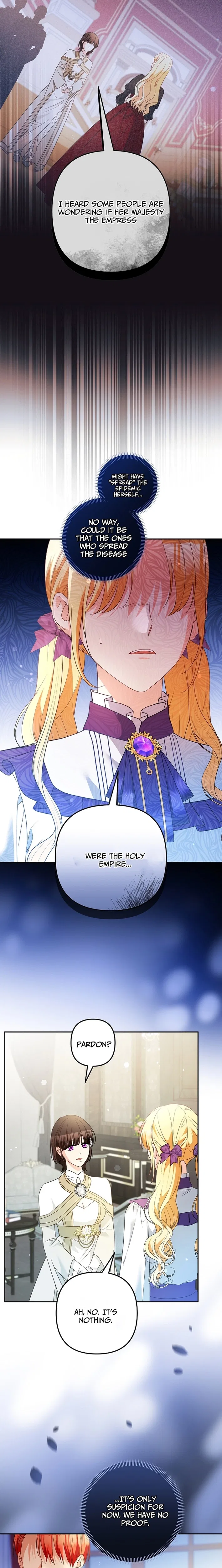 Stop Obsessing, Just Divorce Me! Chapter 41 – Page 10