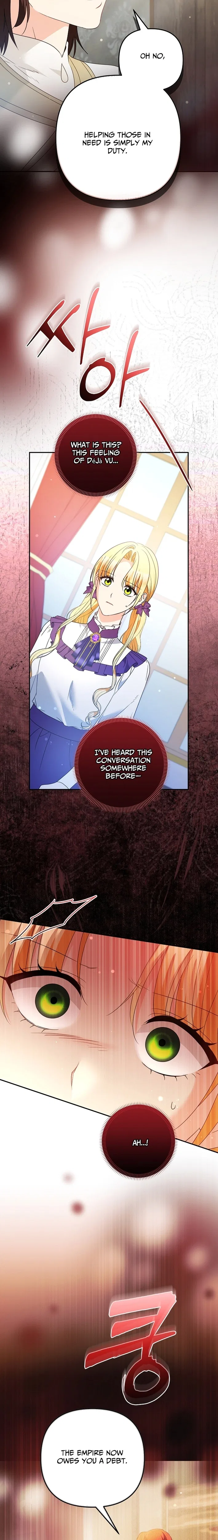 Stop Obsessing, Just Divorce Me! Chapter 41 – Page 12