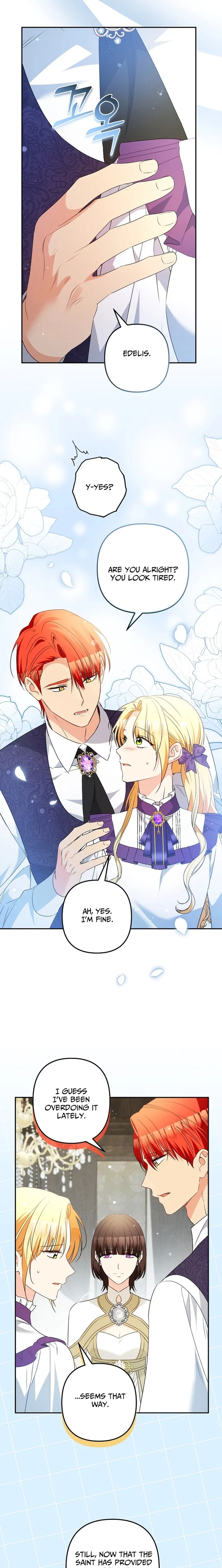 Stop Obsessing, Just Divorce Me! Chapter 41 – Page 14