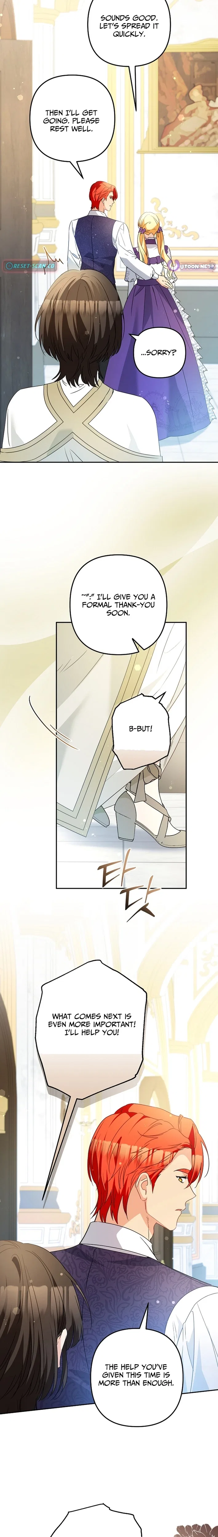 Stop Obsessing, Just Divorce Me! Chapter 41 – Page 16