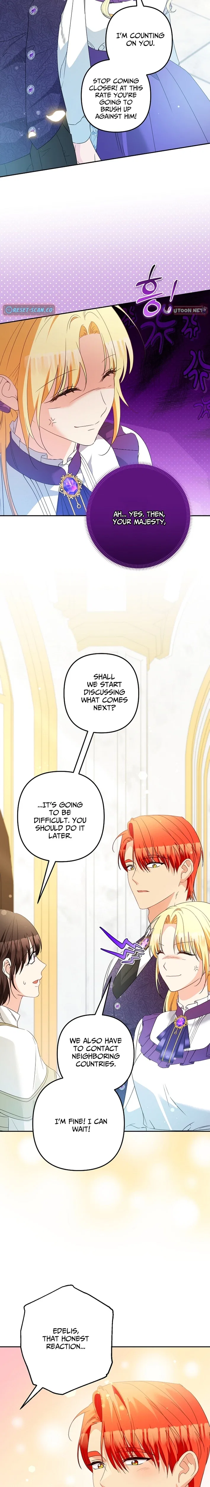 Stop Obsessing, Just Divorce Me! Chapter 41 – Page 18