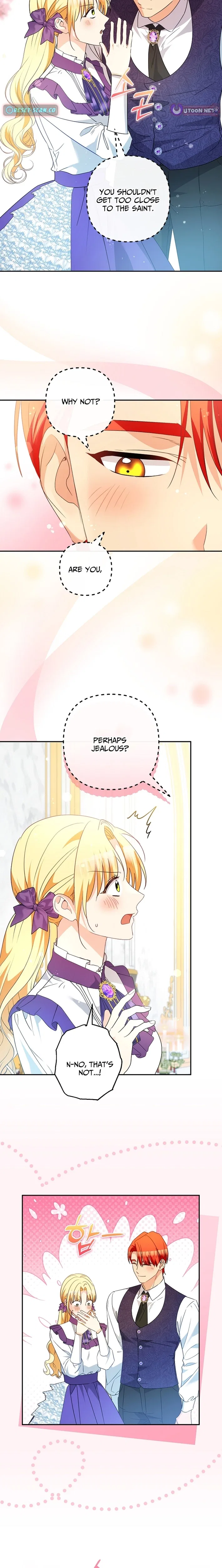 Stop Obsessing, Just Divorce Me! Chapter 41 – Page 21