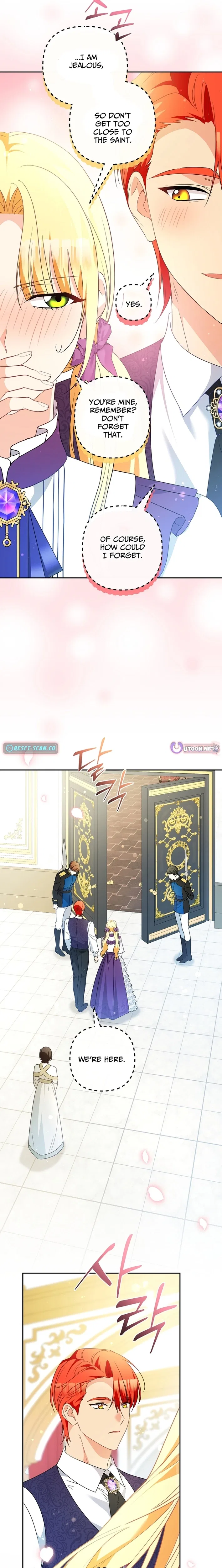 Stop Obsessing, Just Divorce Me! Chapter 41 – Page 22