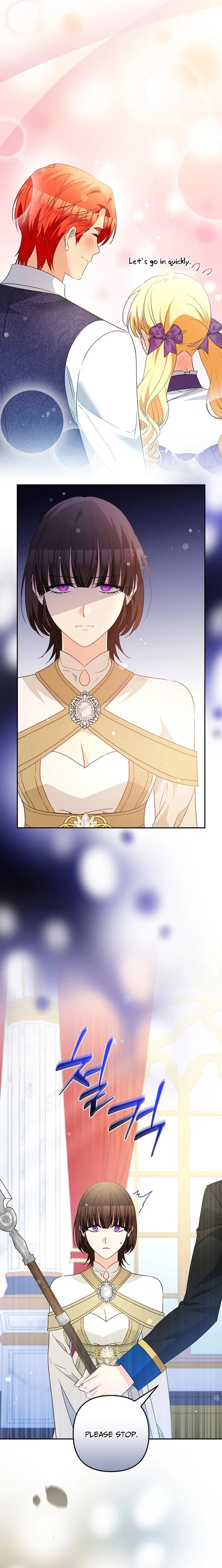 Stop Obsessing, Just Divorce Me! Chapter 41 – Page 24