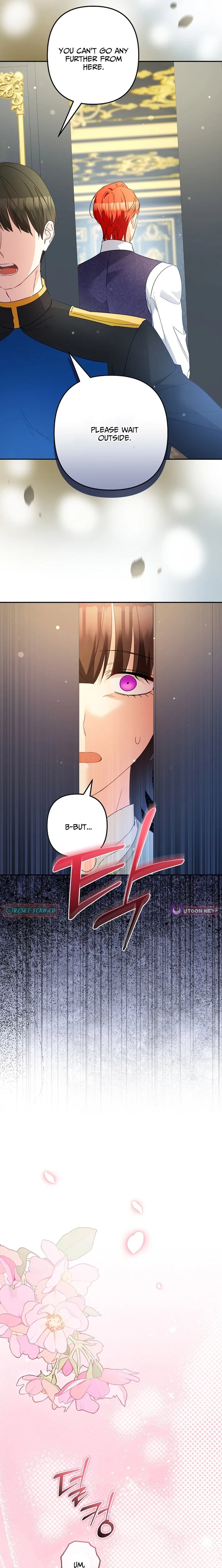 Stop Obsessing, Just Divorce Me! Chapter 41 – Page 25