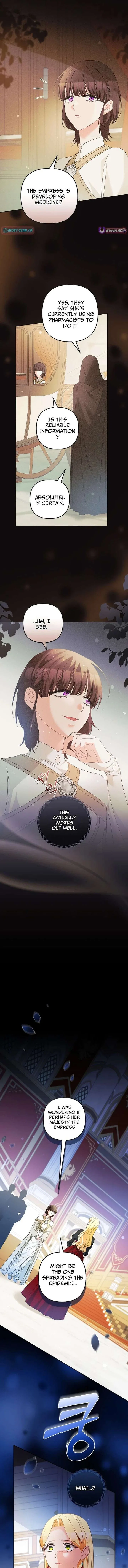 Stop Obsessing, Just Divorce Me! Chapter 40 – Page 1