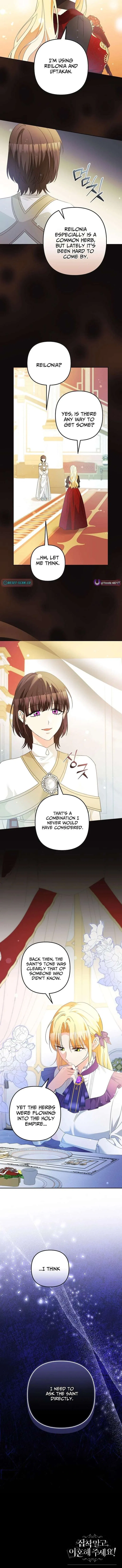 Stop Obsessing, Just Divorce Me! Chapter 40 – Page 12
