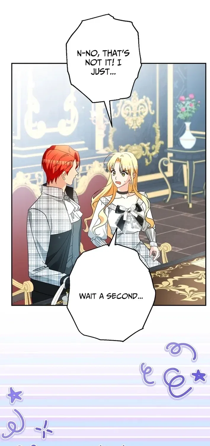 Stop Obsessing, Just Divorce Me! Chapter 39 – Page 5