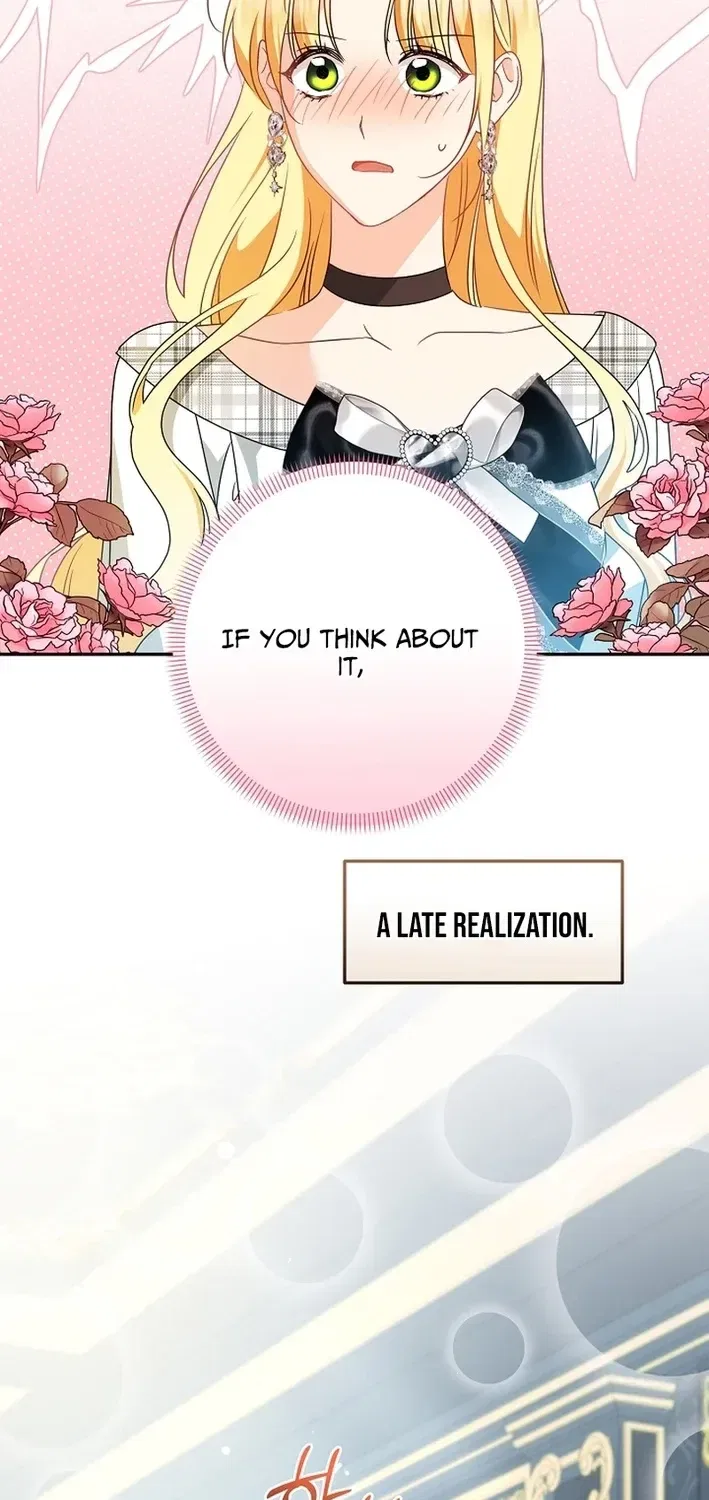 Stop Obsessing, Just Divorce Me! Chapter 39 – Page 7