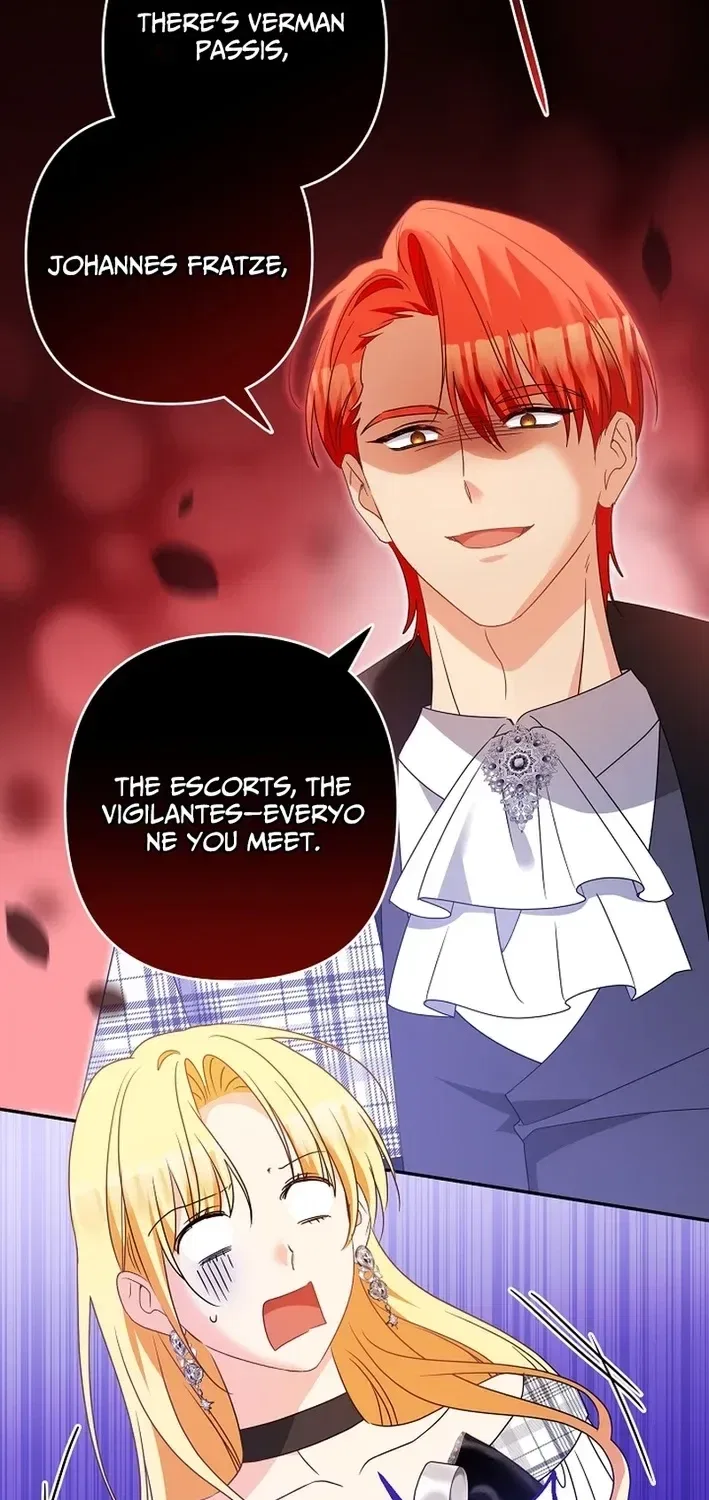 Stop Obsessing, Just Divorce Me! Chapter 39 – Page 11