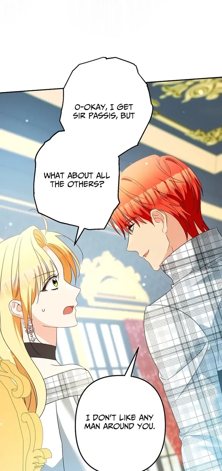 Stop Obsessing, Just Divorce Me! Chapter 39 – Page 13