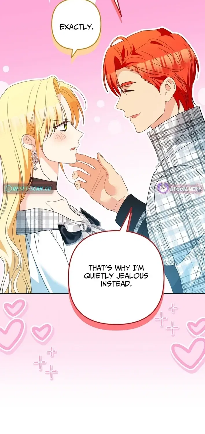 Stop Obsessing, Just Divorce Me! Chapter 39 – Page 21