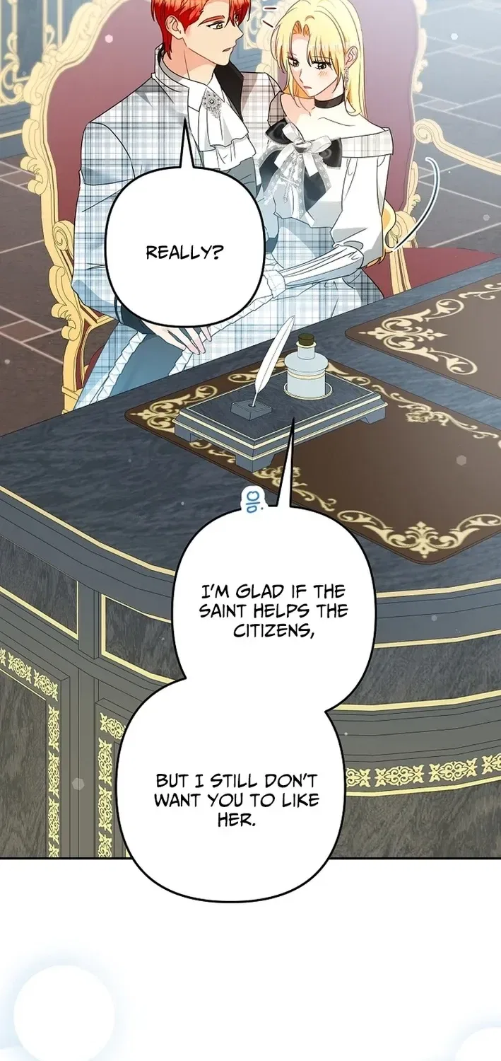 Stop Obsessing, Just Divorce Me! Chapter 39 – Page 23