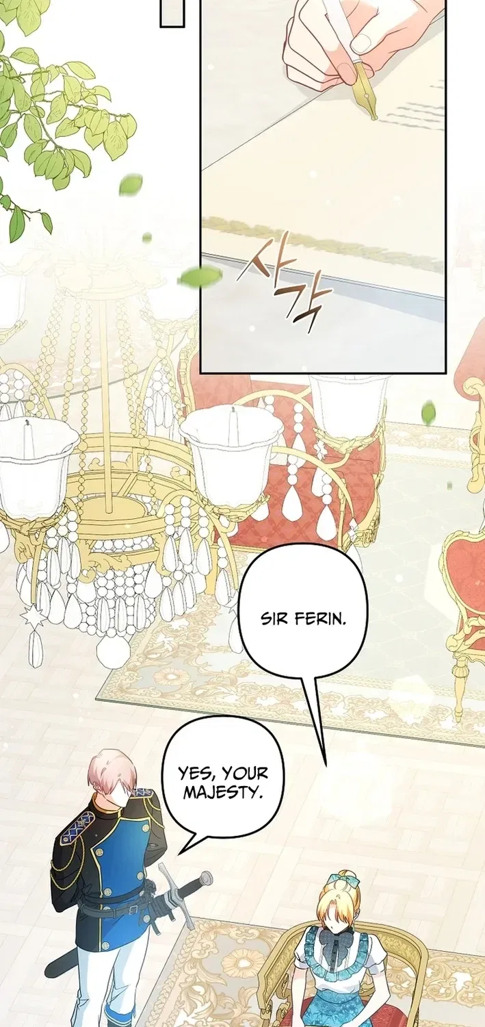 Stop Obsessing, Just Divorce Me! Chapter 39 – Page 33