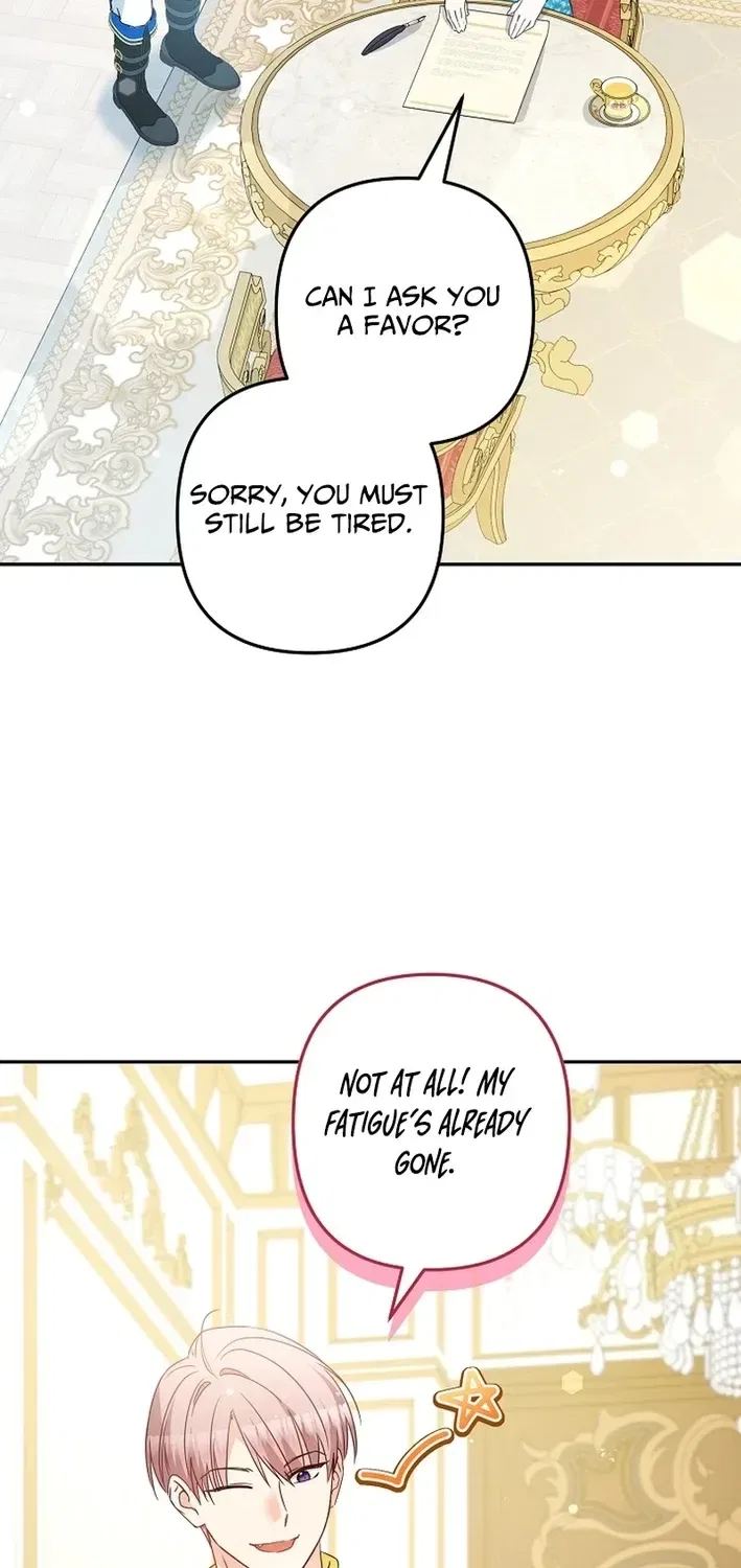 Stop Obsessing, Just Divorce Me! Chapter 39 – Page 34