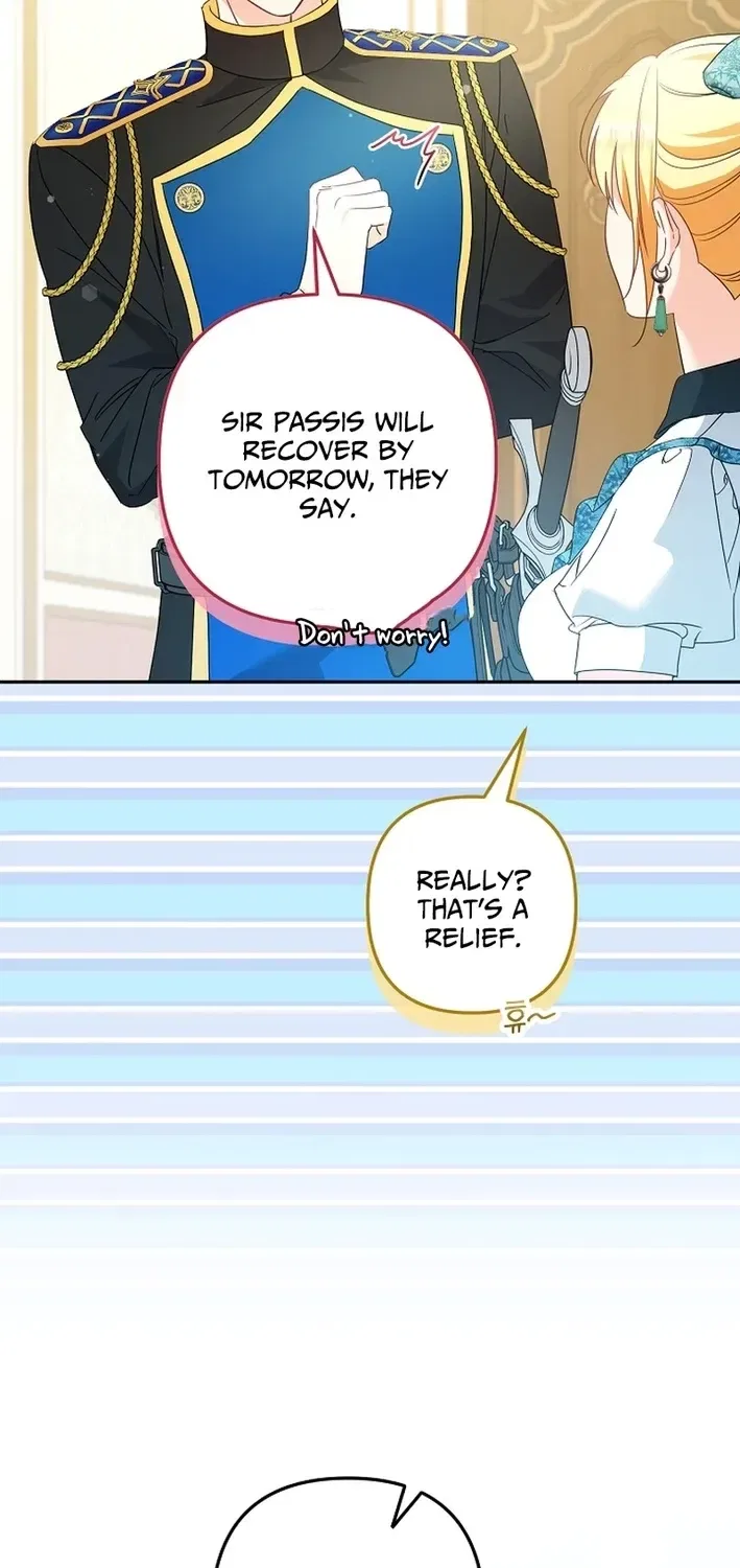 Stop Obsessing, Just Divorce Me! Chapter 39 – Page 35