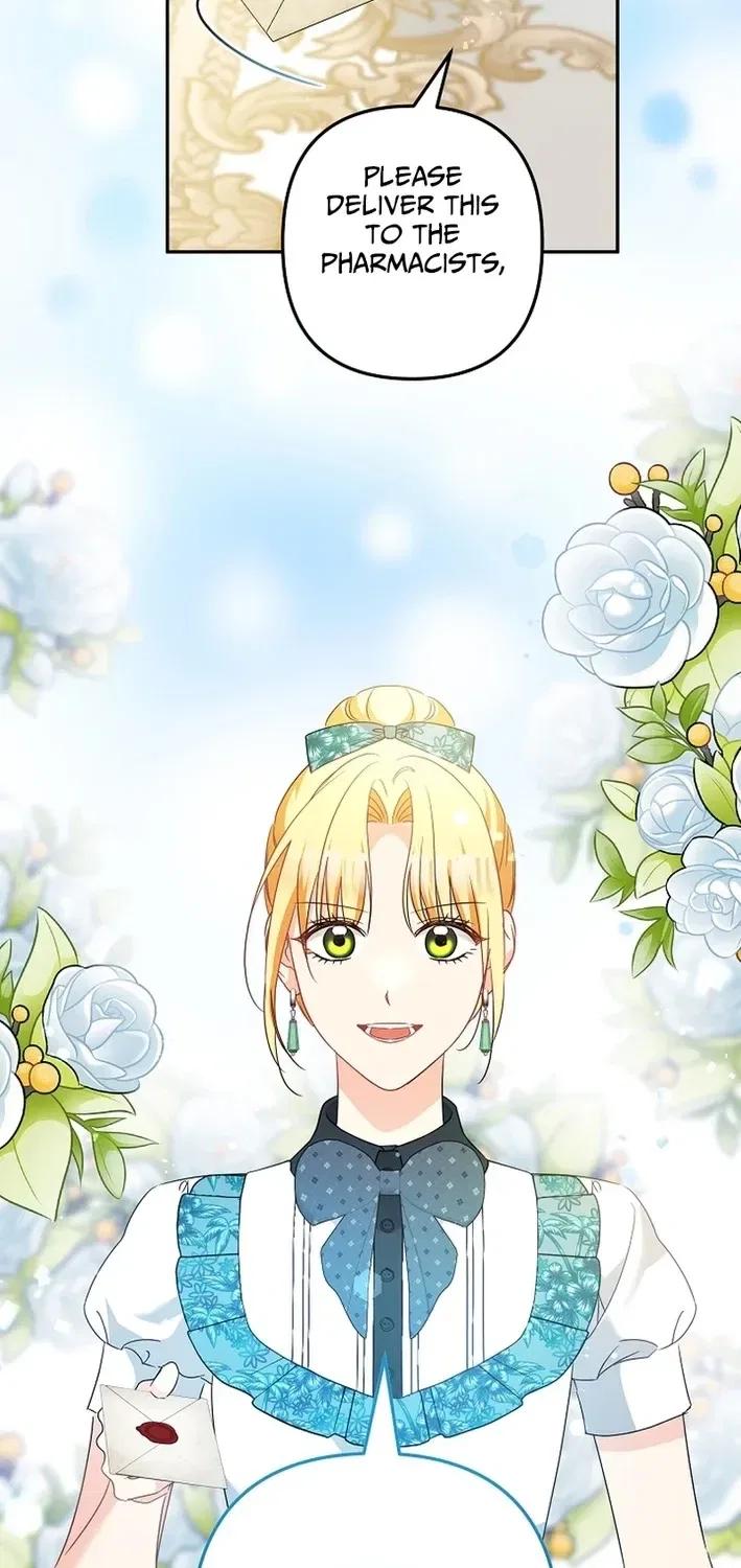Stop Obsessing, Just Divorce Me! Chapter 39 – Page 37