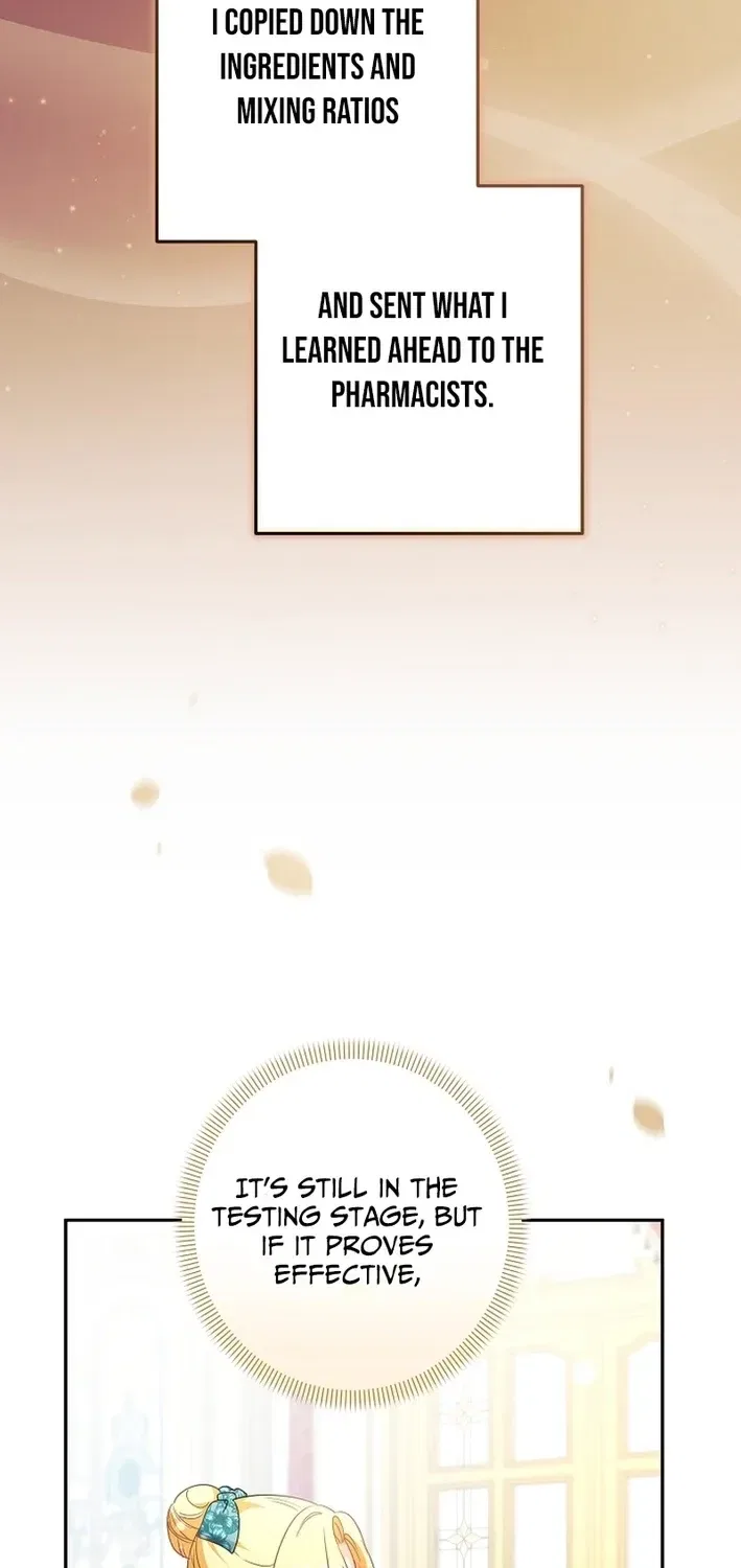 Stop Obsessing, Just Divorce Me! Chapter 39 – Page 41
