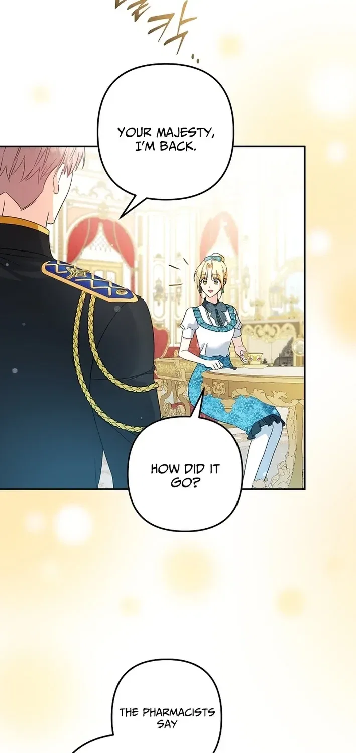 Stop Obsessing, Just Divorce Me! Chapter 39 – Page 43