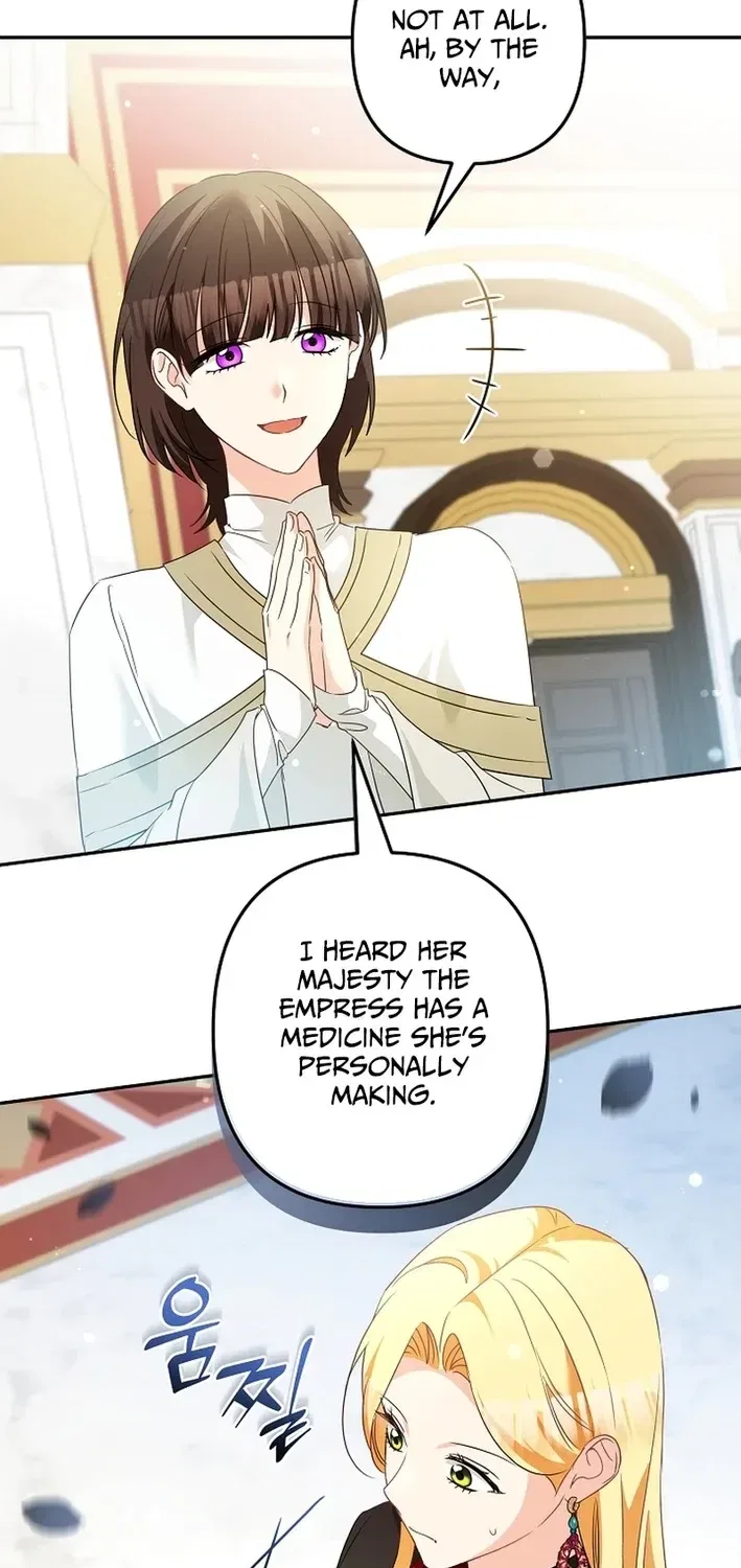 Stop Obsessing, Just Divorce Me! Chapter 39 – Page 89