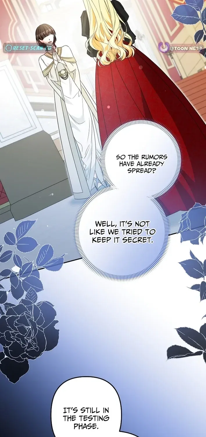 Stop Obsessing, Just Divorce Me! Chapter 39 – Page 91