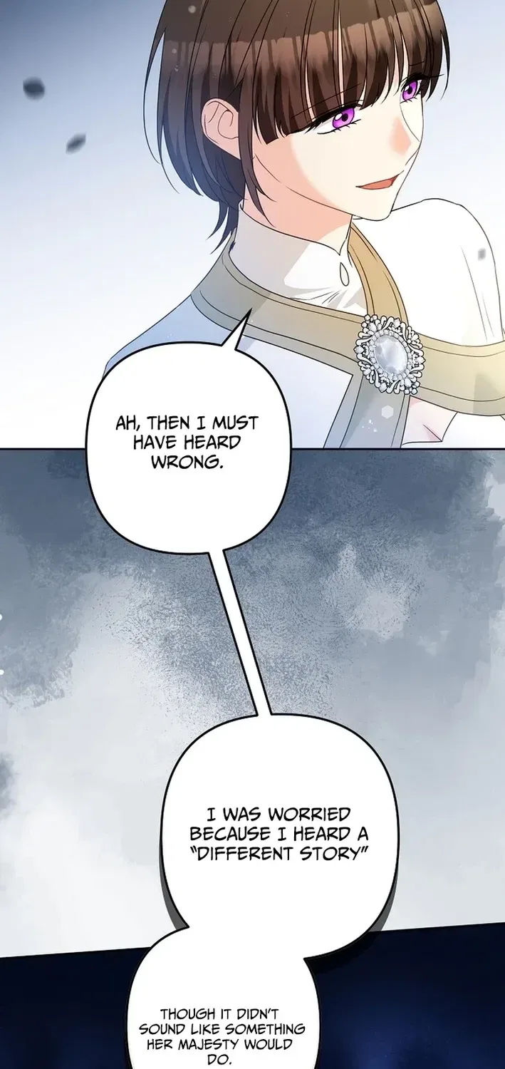 Stop Obsessing, Just Divorce Me! Chapter 39 – Page 93