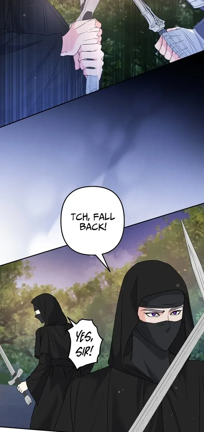 Stop Obsessing, Just Divorce Me! Chapter 38 – Page 7