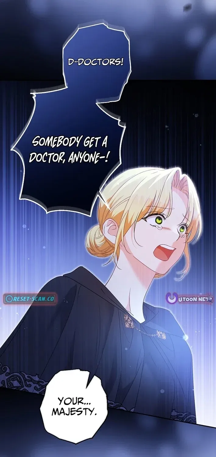 Stop Obsessing, Just Divorce Me! Chapter 38 – Page 11