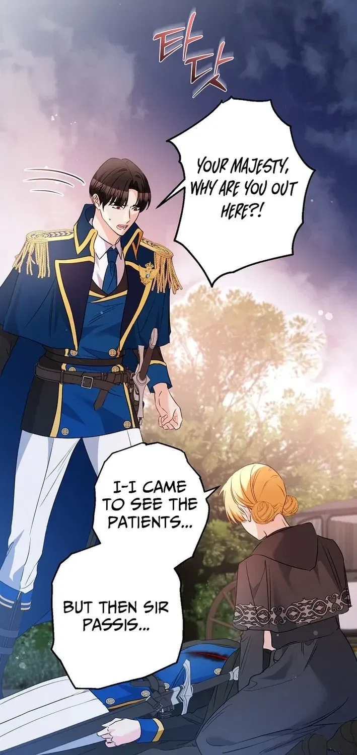 Stop Obsessing, Just Divorce Me! Chapter 38 – Page 18