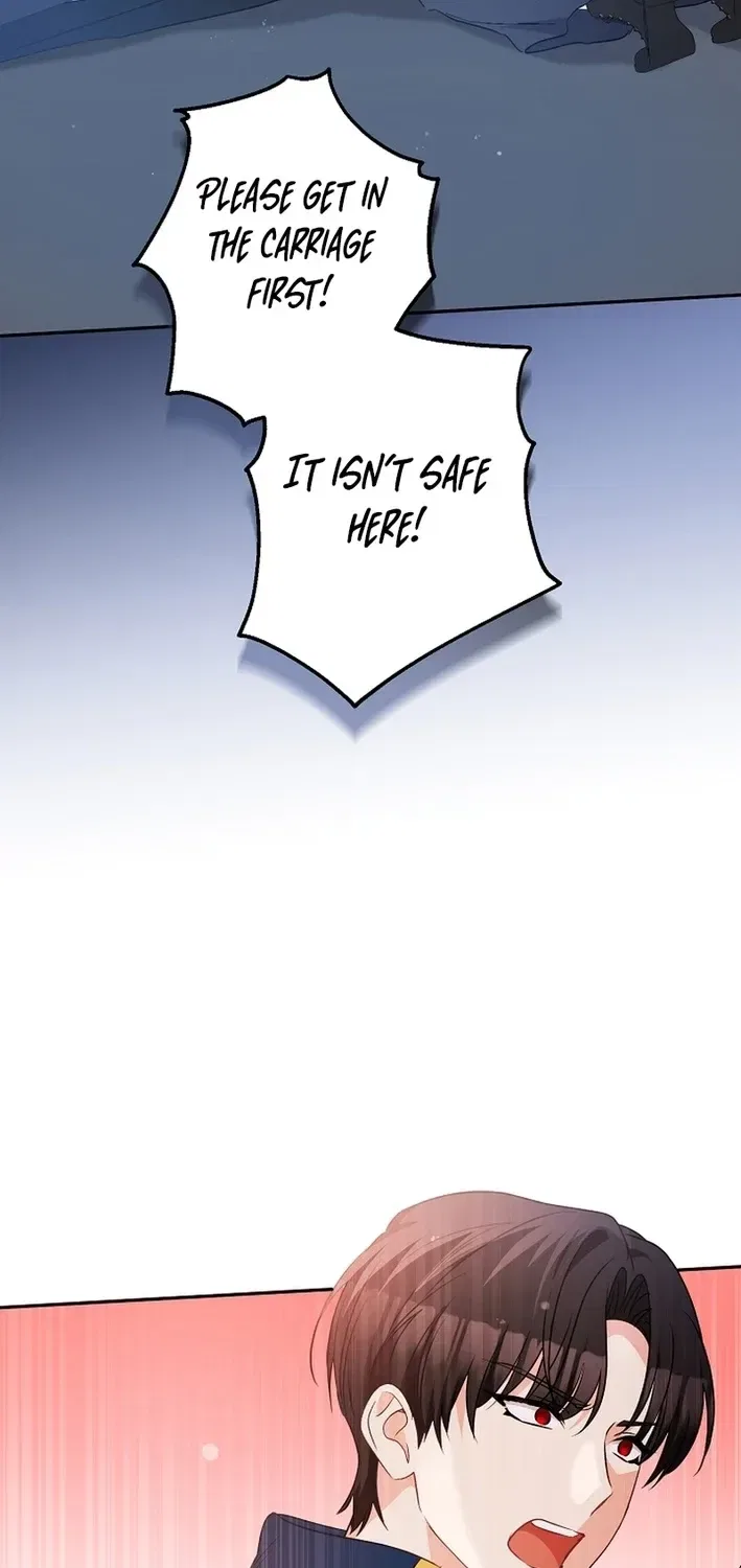 Stop Obsessing, Just Divorce Me! Chapter 38 – Page 19