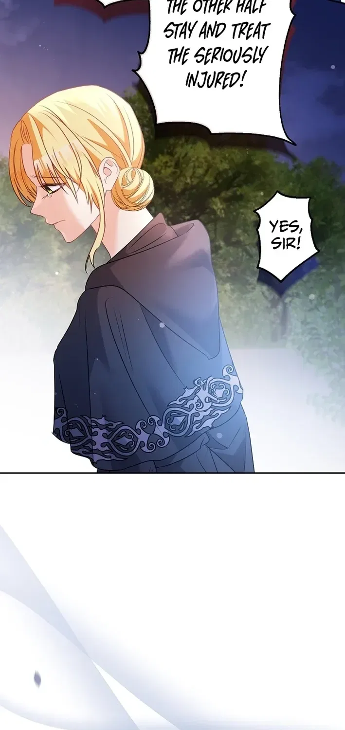 Stop Obsessing, Just Divorce Me! Chapter 38 – Page 21