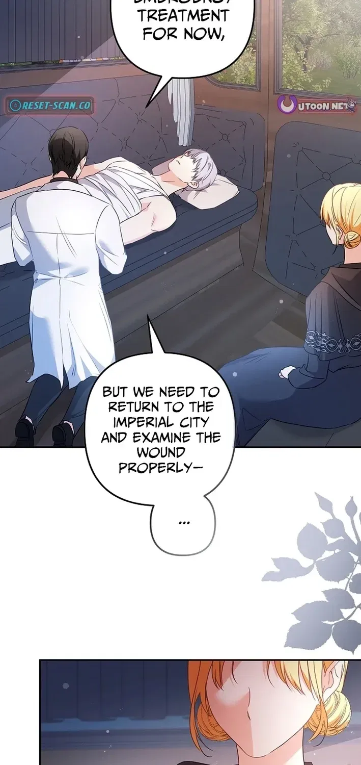 Stop Obsessing, Just Divorce Me! Chapter 38 – Page 23