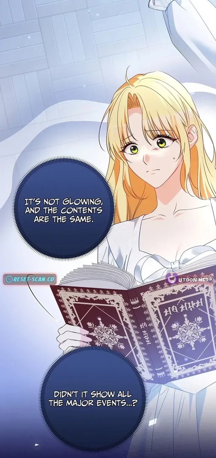 Stop Obsessing, Just Divorce Me! Chapter 38 – Page 30