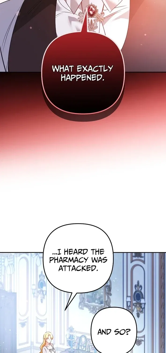 Stop Obsessing, Just Divorce Me! Chapter 38 – Page 35