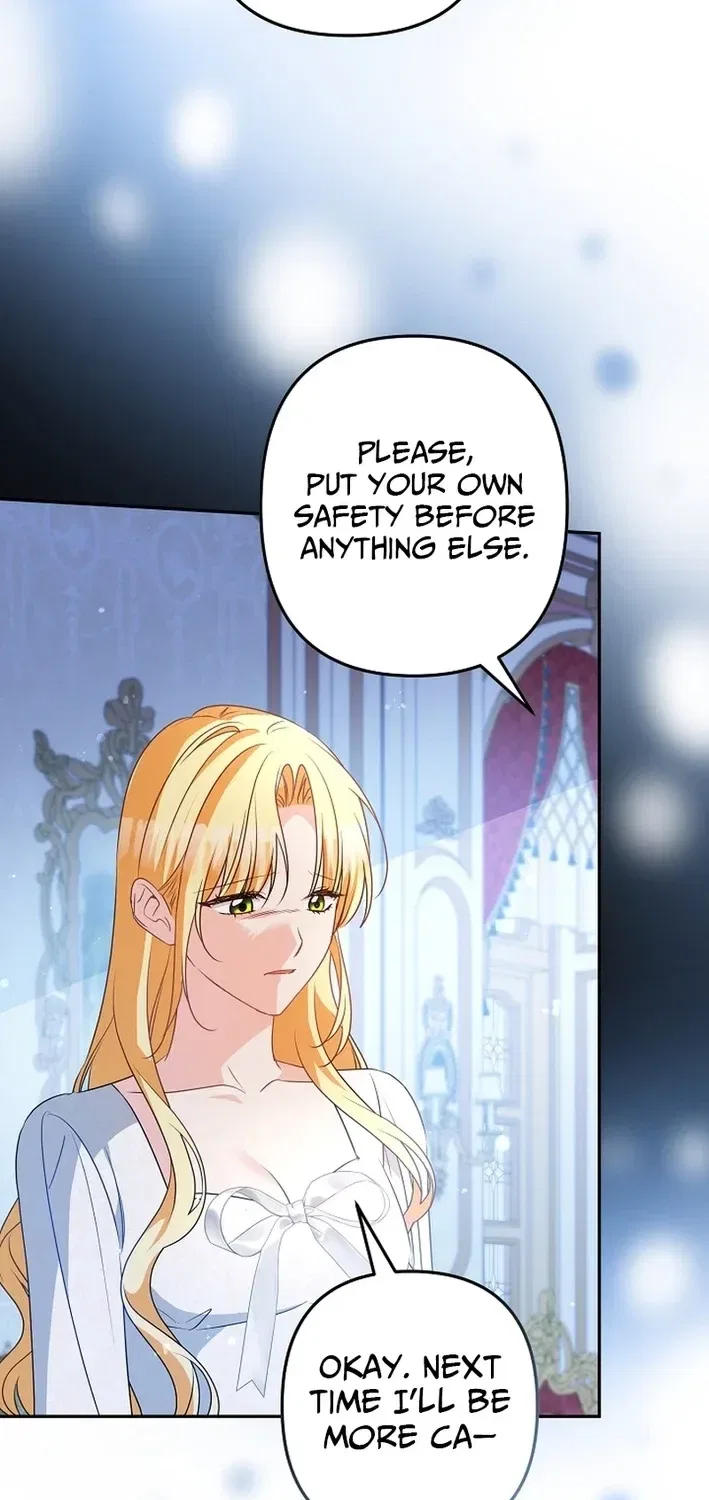 Stop Obsessing, Just Divorce Me! Chapter 38 – Page 39