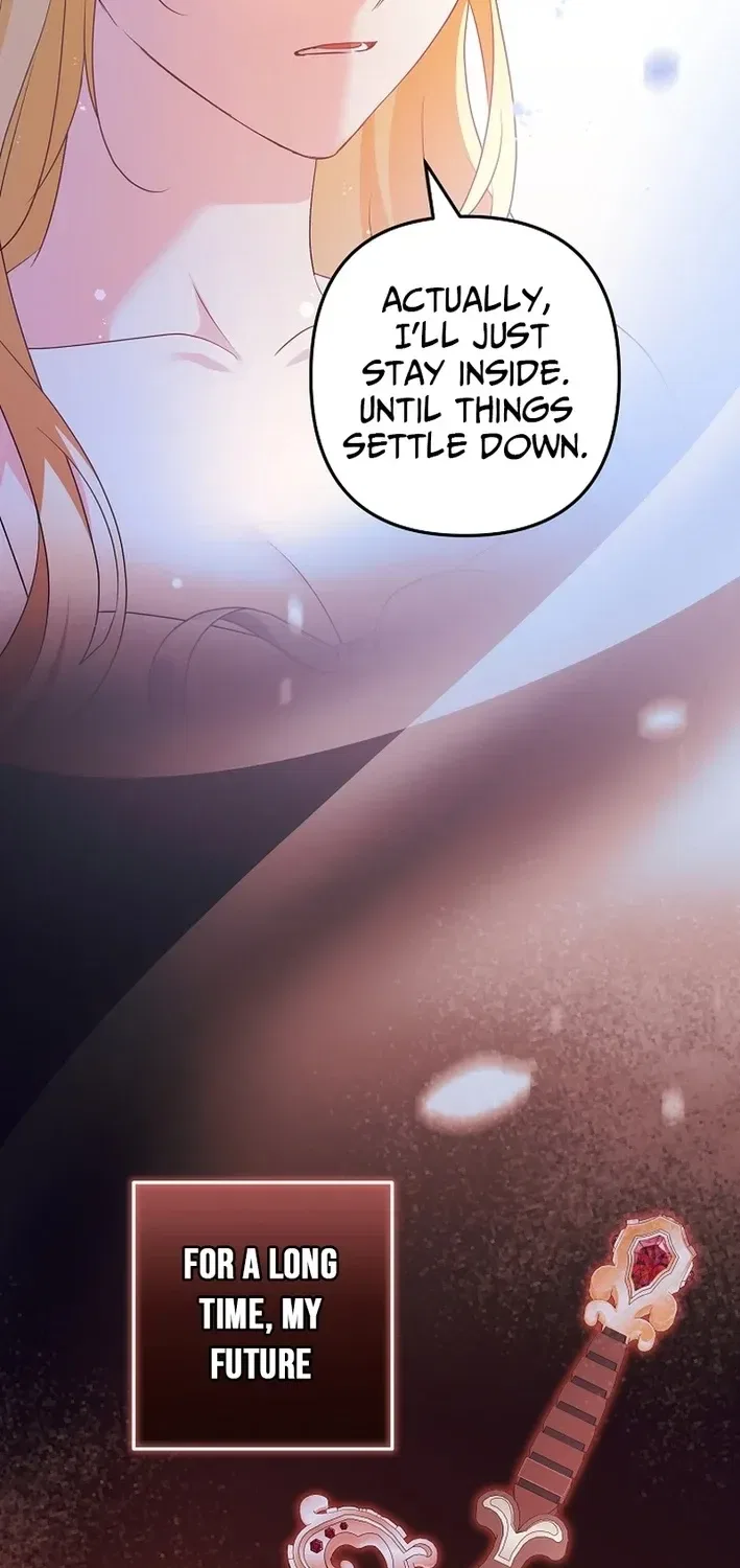 Stop Obsessing, Just Divorce Me! Chapter 38 – Page 41