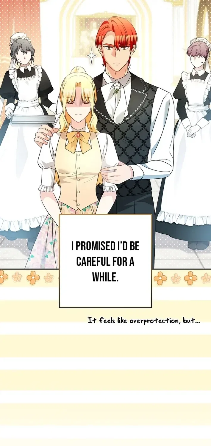 Stop Obsessing, Just Divorce Me! Chapter 38 – Page 58