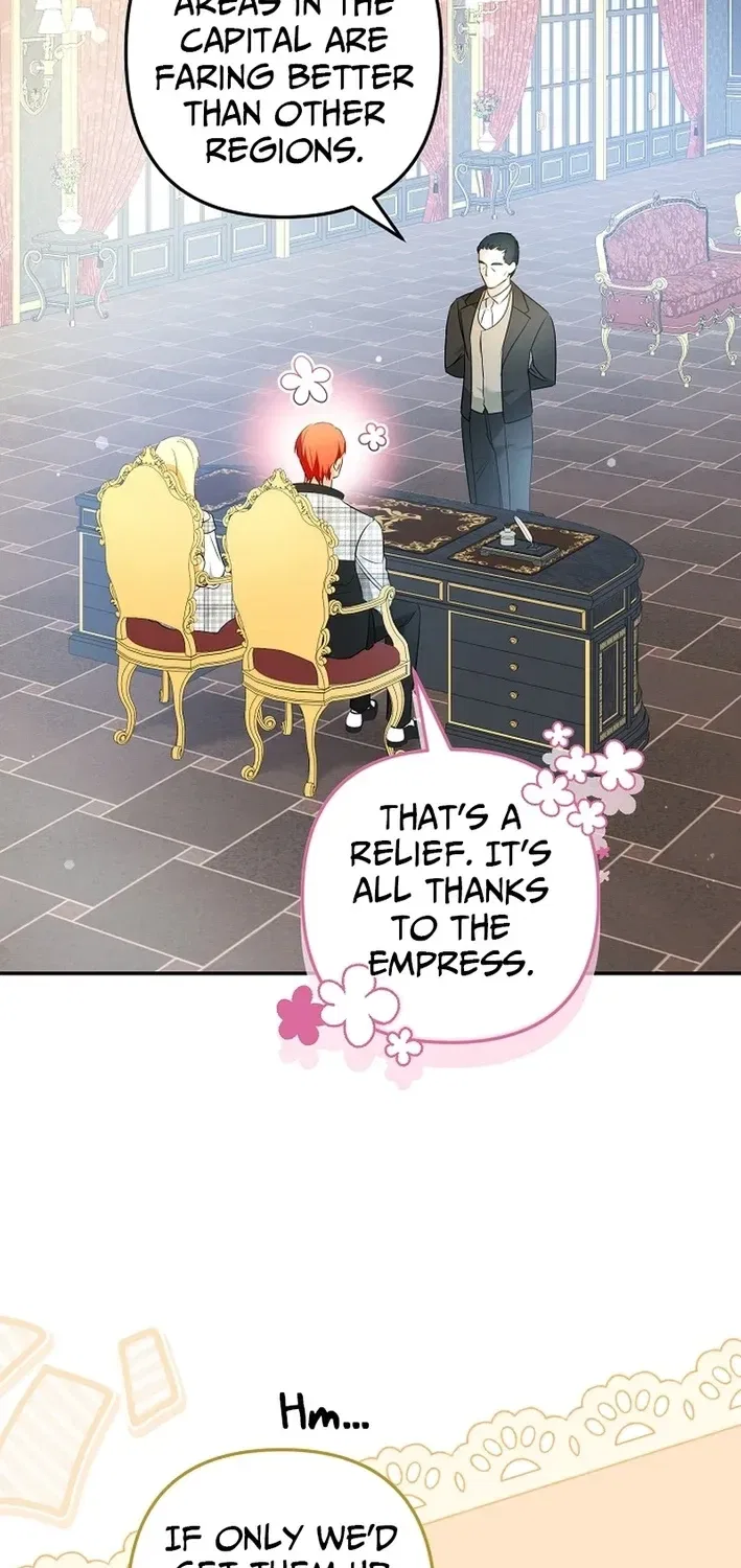 Stop Obsessing, Just Divorce Me! Chapter 38 – Page 71
