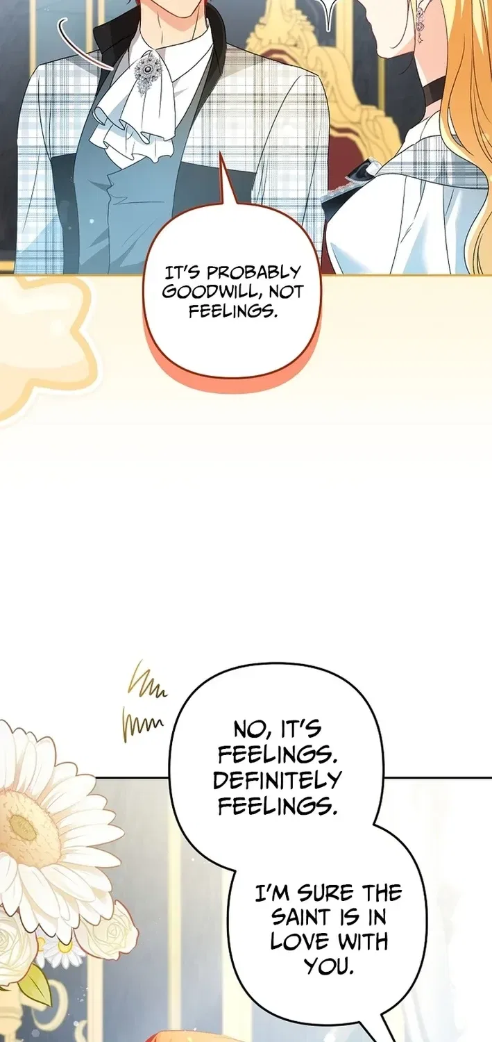 Stop Obsessing, Just Divorce Me! Chapter 38 – Page 93