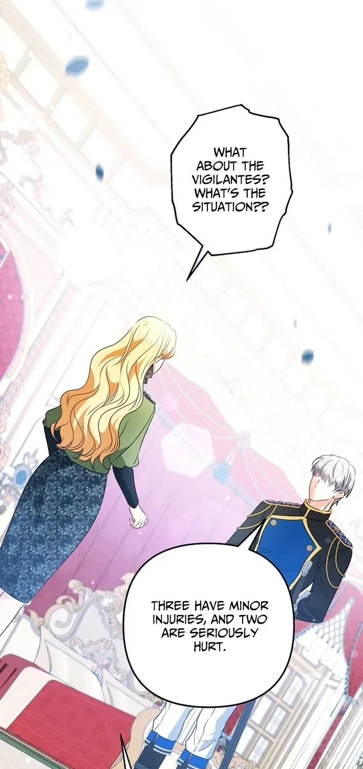 Stop Obsessing, Just Divorce Me! Chapter 37 – Page 3