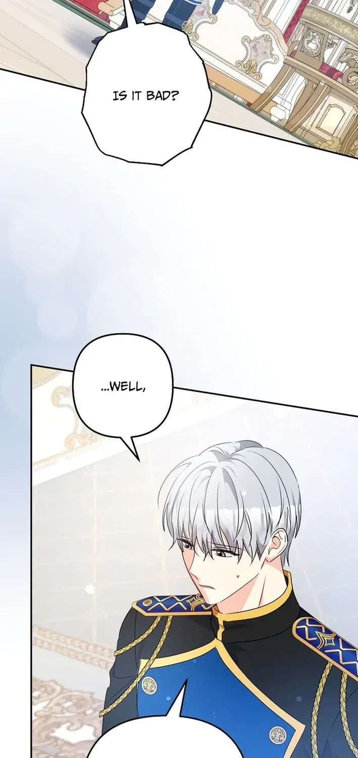Stop Obsessing, Just Divorce Me! Chapter 37 – Page 4