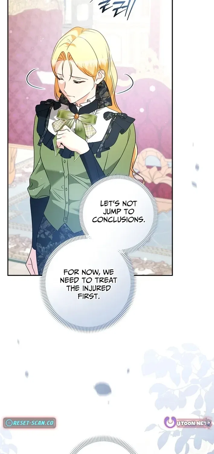 Stop Obsessing, Just Divorce Me! Chapter 37 – Page 10