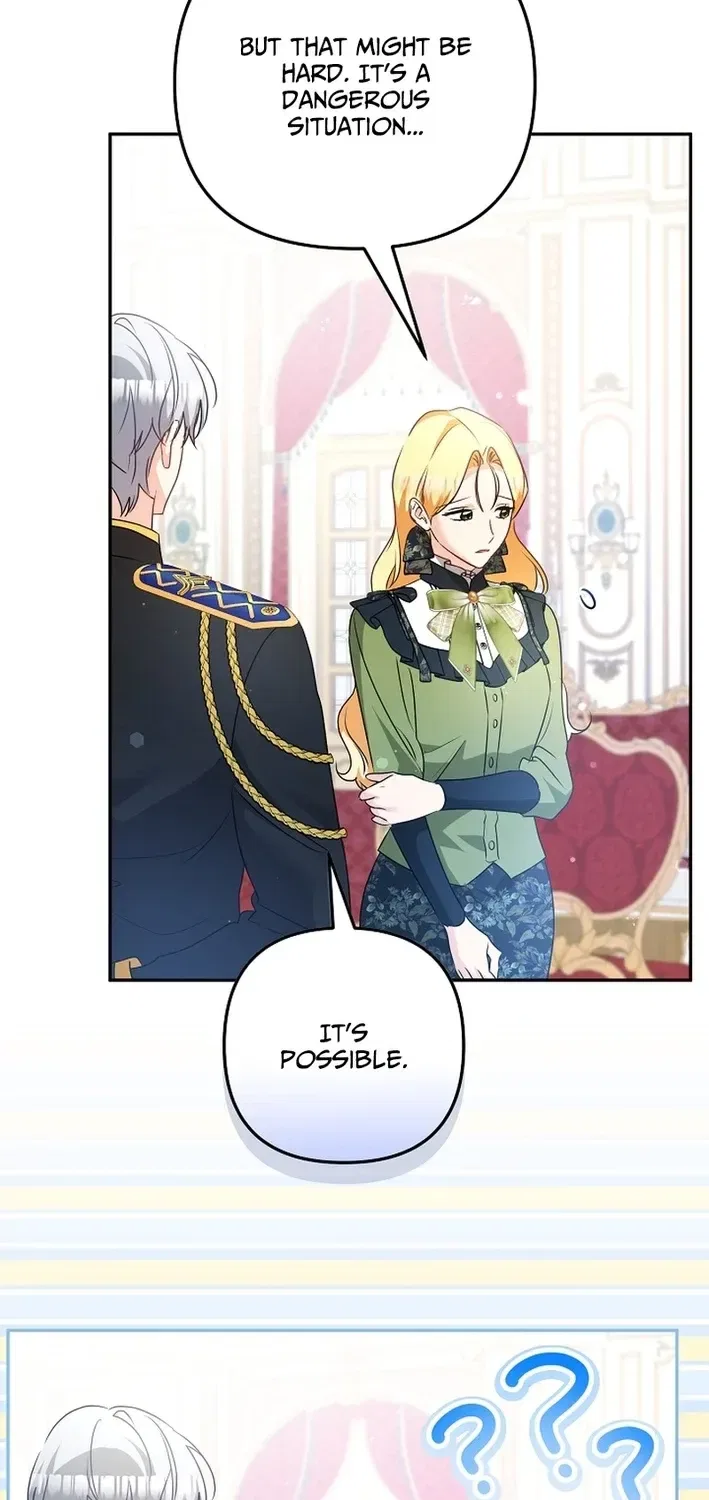 Stop Obsessing, Just Divorce Me! Chapter 37 – Page 14