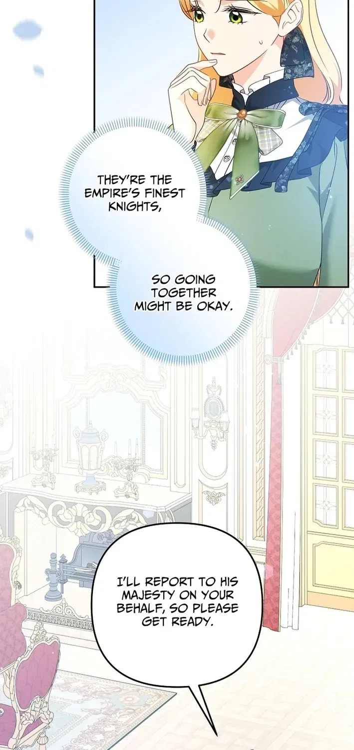 Stop Obsessing, Just Divorce Me! Chapter 37 – Page 17