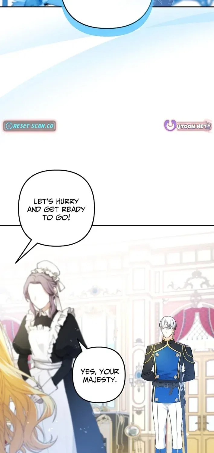 Stop Obsessing, Just Divorce Me! Chapter 37 – Page 21