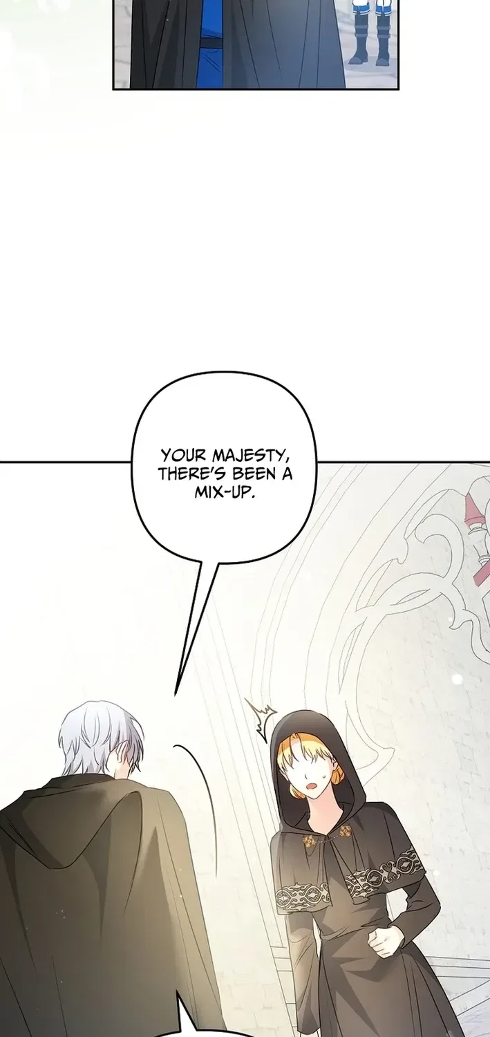 Stop Obsessing, Just Divorce Me! Chapter 37 – Page 28