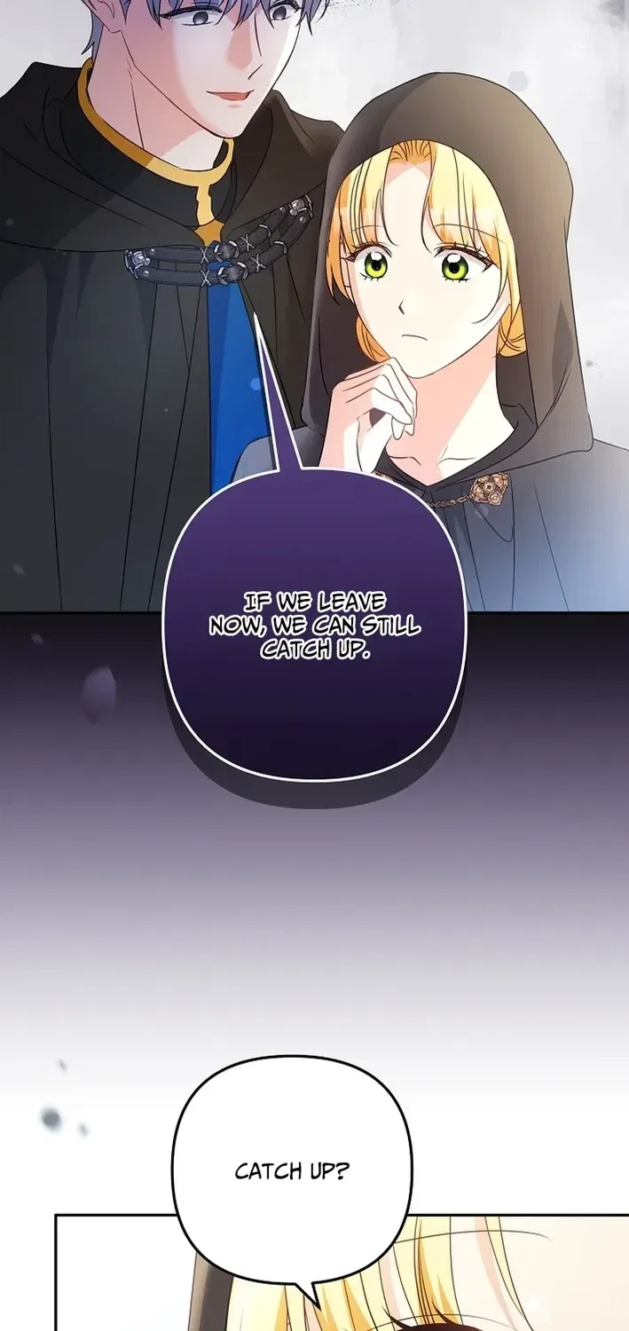 Stop Obsessing, Just Divorce Me! Chapter 37 – Page 32