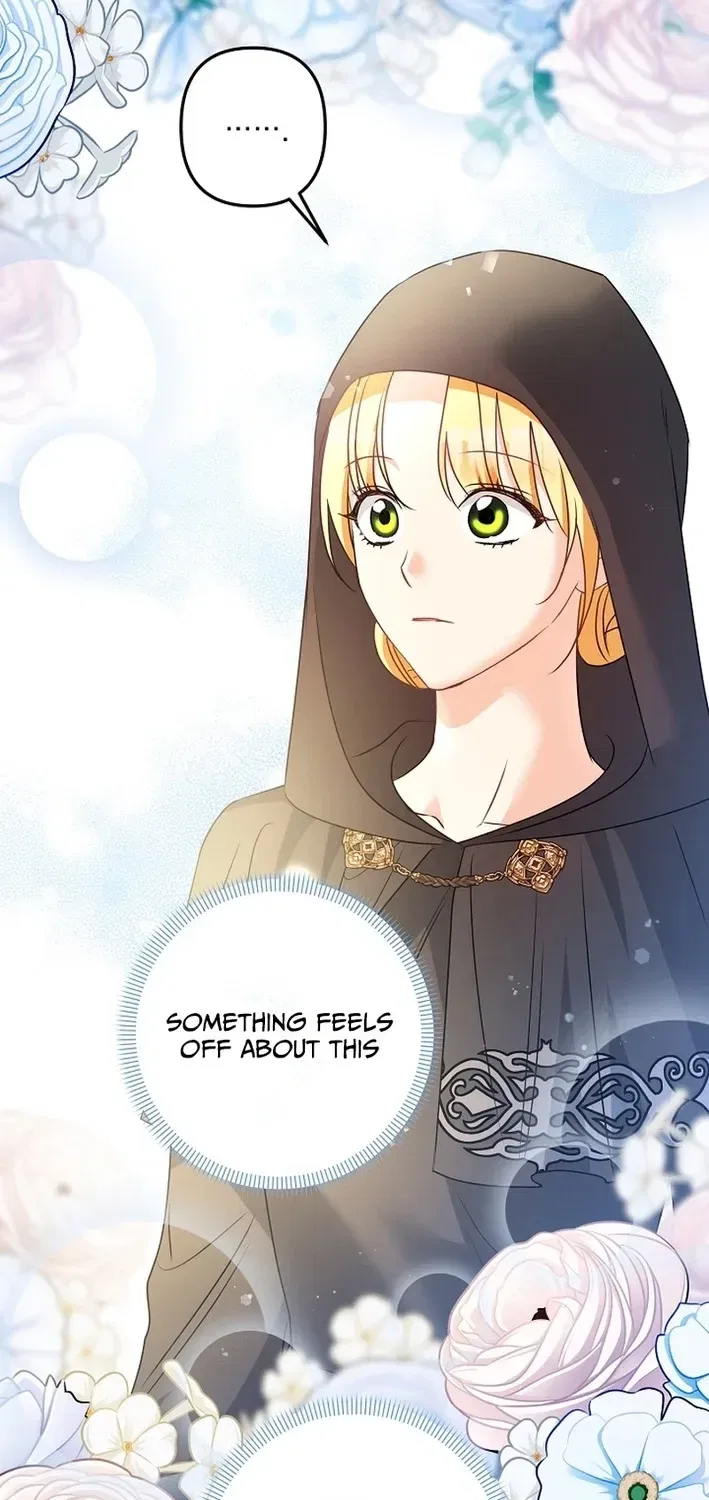 Stop Obsessing, Just Divorce Me! Chapter 37 – Page 35
